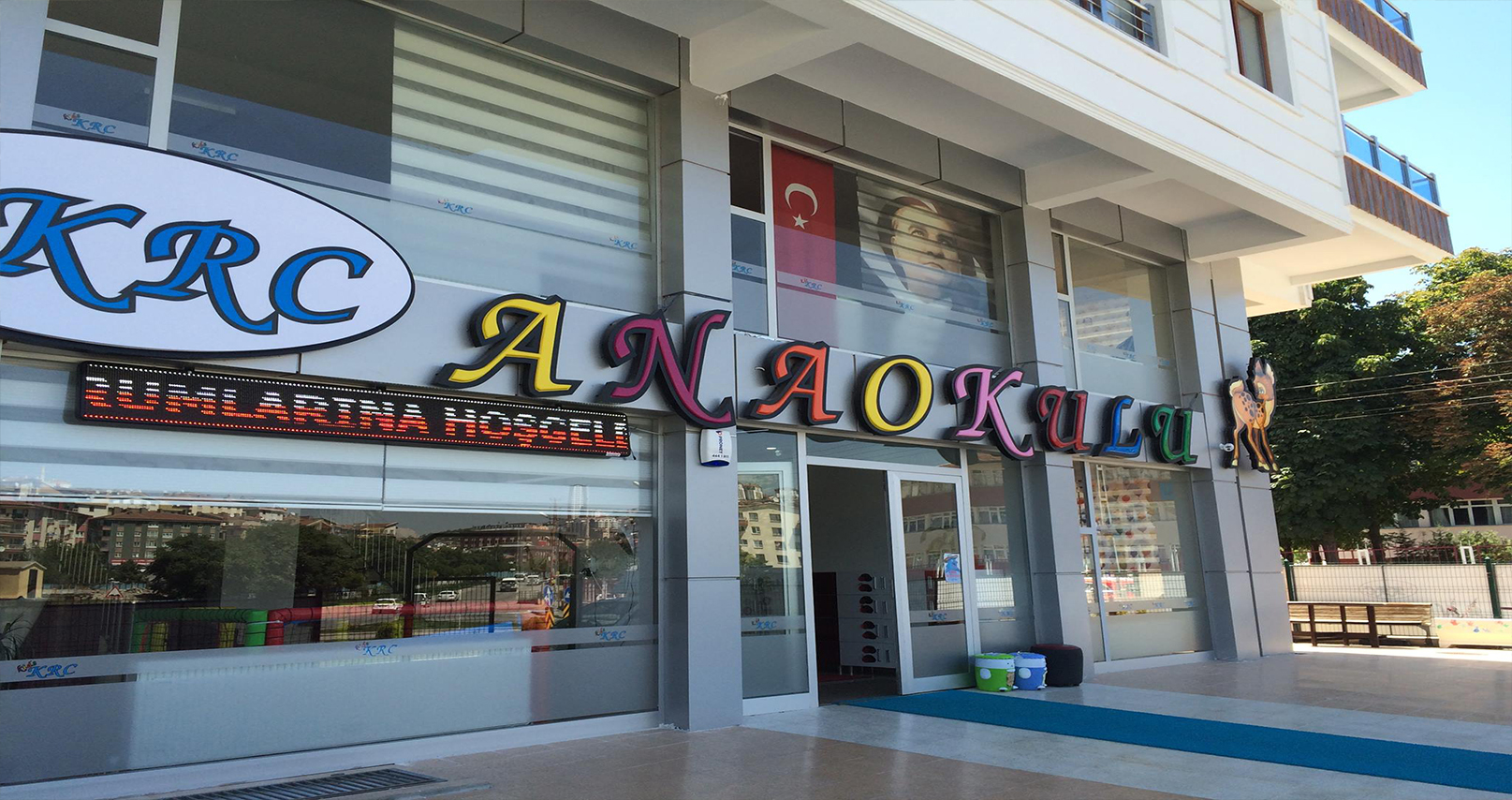 İsmail Karaca Anaokulu